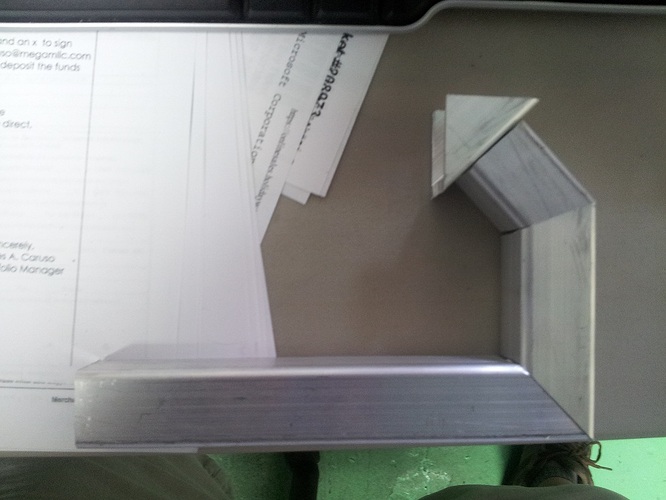 Radar Arrow before Welding.jpg