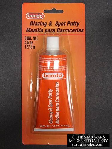 bondo